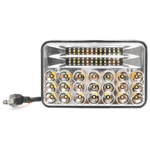 Lampa cu 45 LED-uri 10-60V 135W 2 faze, Cod: BK69120, Brand: BRECKNER GERMANY - Img 1