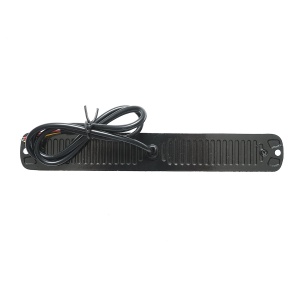 Lampa gabarit LED 12-24V, 24W, galben, 12 LED-uri 190x30x12mm , Cod: BK79853 - Img 4