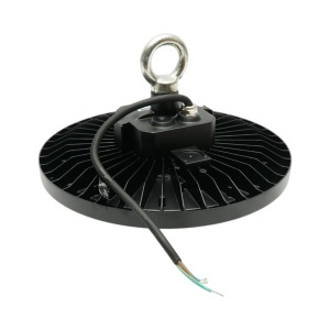 Lampa industriala LED High-Bay 150W, 220V, 5000K, 22500lm, senzor de miscare cu microunde pentru hale, depozite 265x86mm Breckner Germany, AAA633 - Img 5