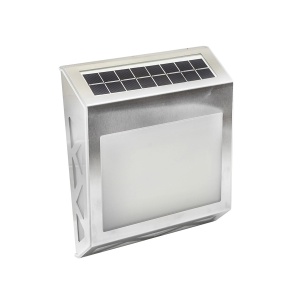 Lampa LED 8x0.2W cu afisare numar, panou solar 4V/0.6W si baterie 3,2V/500mAh, Cod: BK77057, Brand: BRECKNER GERMANY - Img 4