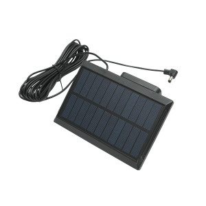 Lampa LED cu panou solar telecomanda si baterie 2000mAh, IP65, Cod: BK69958, Brand: BRECKNER GERMANY - Img 4