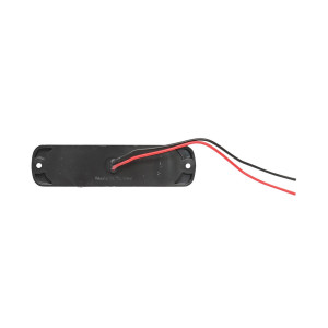 Lampa LED gabarit laterala alba 12-24V FR0272W, Cod: BK69531, Brand: BRECKNER GERMANY - Img 2