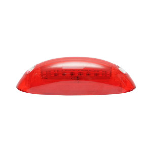 Lampa pozitie rosu-alb led 125mm 12-24V, Cod: BK69501, Brand: BRECKNER GERMANY - Img 3