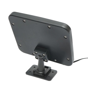 Lampa solara LED 250lm cu panou solar 1W/5.5V, baterie 3.7V/1.5 Ah, telecomanda, cablu 5m si senzor miscare IP44, Cod: BK69953, Brand: BRECKNER GERMANY - Img 5