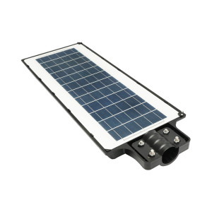 Lampa solara LED, iluminat stradal, 200W, 6500K, IP65, lumina rece, senzor de miscare, prindere pe stalp, Cod: BK77353 Echivalență: DISEN01, Breckner Germany - Img 6