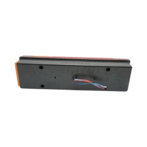 Lampa stop spate dreapta Iveco EuroCargo, Eurotech, Eurostar, Eurotrakker, Stralis, Daily 470x130x90mm cod OEM 99463242, BK69177 - Img 2