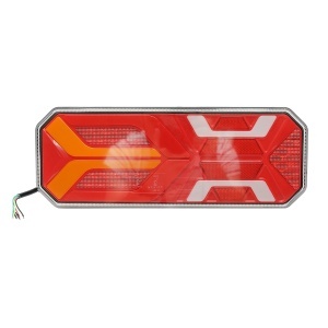 Lampa stop spate LED 12/24V 350x130mm Breckner Germany, BK78877