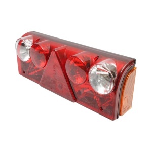 Lampa stop spate stanga camion 24V universala 430x130x80mm , Cod: BK98641, Breckner Germania - Img 3