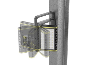 LEDLENSER AF8R Work 4000 lm rețea reîncărcabilă de iluminat exterior - Img 16