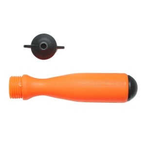 Maner din plastic pentru pila ascutit lant de drujba, Cod: DISKV58, Brand: BRECKNER GERMANY - Img 1
