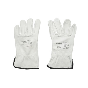 Manusi protectie din piele de bovina Nr 10, Cod: BK78017, BRECKNER GERMANY - Img 2