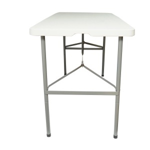 Masa pliabila de gradina cu maner 122x61x74cm, BK76199 - Img 4