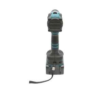Masina de gaurit si insurubat cu percutie, 2 acumulatori 21V, 4Ah Li-ion, LED, brushless, 65Nm, mandrina 13mm, 0-400/1400rpm Breckner Germany, BRECKNER GERMANY, DISUT01 - Img 8