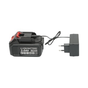 Masina de insurubat cu impact 1/2 inch, 2 acumulatori 21V, 3Ah Li-ion, LED, brushless, cuplu 400Nm, tubulare, burghie, biti 31 piese Breckner Germany, BRECKNER GERMANY, DISUT09 - Img 13
