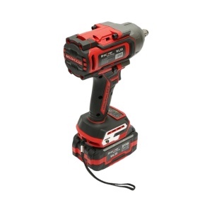 Masina de insurubat cu impact 1/2 inch 900W, 2 acumulatori 21V, 4Ah Li-ion, LED, Brushless, 1100Nm, 0-1400/1900/2400rpm Breckner Germany, DISWL50 - Img 9