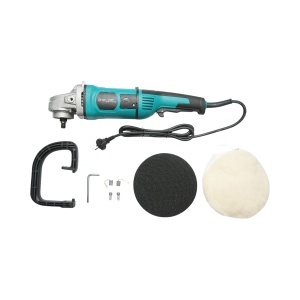 Masina polisat si lustruit 1400W, disc 180mm, viteza reglabila 300-3000rpm Breckner Germany, BRECKNER GERMANY, BK76866 - Img 3