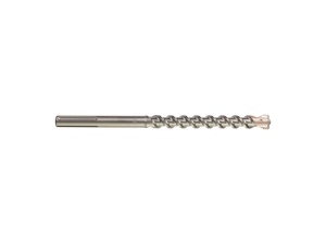 MILWAUKEE Burghiu pentru roci 22 x 320/200 mm cu patru tăișuri SDS-Max - Img 1