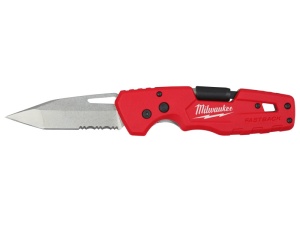 MILWAUKEE Cuțit pliabil 5 în 1 FASTBACK™ - Img 1