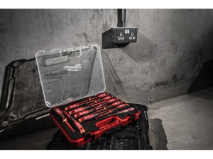 MILWAUKEE Set șurubelnițe 12 piese până la 1000 V izolate Tri-Lobe - Img 5