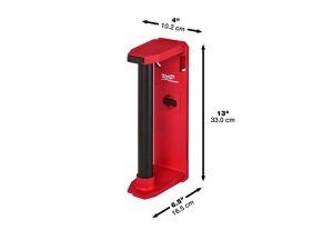 MILWAUKEE Suport pentru prosoape de hârtie pentru placa de montare PACKOUT™ - Img 4