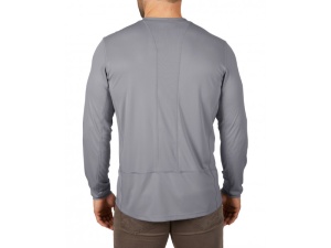 MILWAUKEE Tricou tehnic cu mânecă lungă gri WWLSG-XXL WORKSKIN™ - Img 3