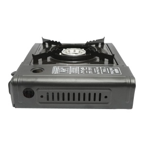 Mini aragaz camping portabil, cu aprindere automata 2.5Kw, Cod: BK77460, Echivalență: DISEP60, Hoteche - Img 4