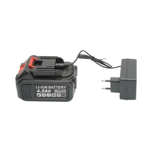 Mini fierastrau electric cu 2 acumulatori 24V, 4Ah Li-ion, lama 8 inch (200mm), turatie 4000rpm Breckner Germany, BRECKNER GERMANY, BK76988 - Img 14