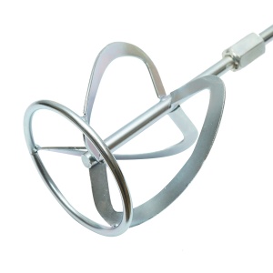 Mixer, malaxor electric cu amestecator 1200W pentru vopsea, mortar, adeziv , Cod: 40TH274, Marca: THOR - Img 7
