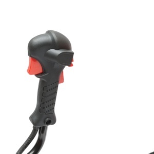 Motocoasa pe benzina profesionala Premium 3CP, 2T 52cc, turatie 7500rpm, disc 3T/40T, tambur fir, kit accesorii incluse THOR, THOR, 40TH387 - Img 11