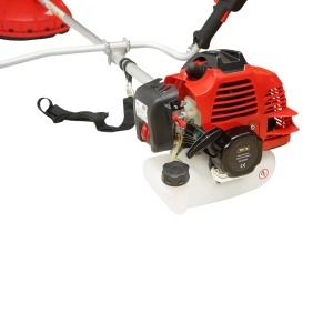 Motocoasa pe benzina profesionala Standard 3CP, 2T 52cc, turatie 7500rpm, disc 3T, tambur fir, kit accesorii incluse THOR, THOR, 40TH388 - Img 6