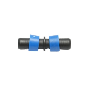 Mufa imbinare banda picurare egala D16x16mm pentru sisteme de irigatii , Cod: DISPR35 - Img 1