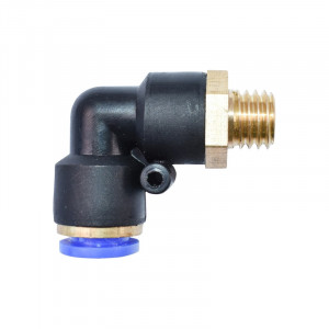 Mufa rapida cot plastic si surub metalic fi 10 cu M12, Cod: DISVA42, Brand: UTB - Img 2