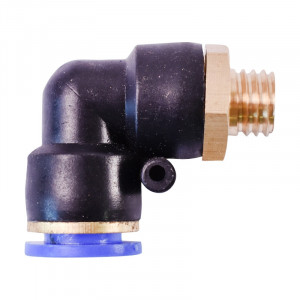 Mufa rapida cot plastic si surub metalic fi 12 cu M12, Cod: DISVA51, Brand: BRECKNER GERMANY - Img 4