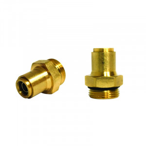 Mufa rapida - reductie M22*1.5-M10, Cod: DISVB74, Brand: BRECKNER GERMANY