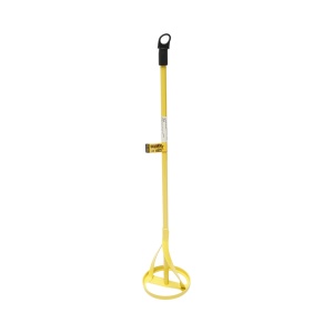 Paleta, amestecator pentru vopsea si mortar cu tija 400x80x7.8mm, Cod: DISPT72, Marca: CROWNMAN - Img 1