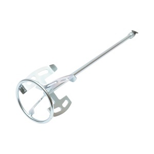 Paleta, amestecator vopsea, adeziv, mortar cu tija 600x120x12mm, filet M14 Breckner Germany, BRECKNER GERMANY, BK99010 - Img 2