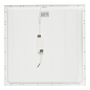 Panou cu 144 LED-uri, chip 2835, suport de aluminiu, 48W, 595x595x20mm, Cod: BK69290 Echivalență: DISEE62, Breckner Germany - Img 5