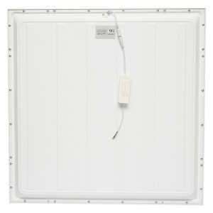 Panou LED slim, 48W, 220V, 6500K, IP20, 595x595x20mm, pentru tavan casetat, Cod: BK69292 Echivalență: DISEE64, Breckner Germany - Img 6