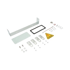 Panou solar 30W pentru aparat gard electric si baterie 420x405x25mm cu tablou metalic 400x300x150mm IP65 Breckner Germany, BRECKNER GERMANY, BK88680 - Img 16