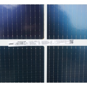 Panou solar fotovoltaic bifacial 620W LONGi LR8-66HGD-620M monocristalin HPDC 2382x1134x30mm, LONGI, BK69438 - Img 6