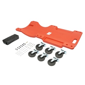 Pat mobil atelier auto (targa cu rotile) 36 inch, Cod: BK92509, Brand: BRECKNER GERMANY - Img 5