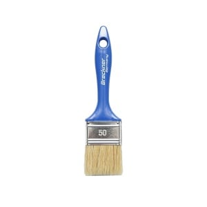 Pensula pentru vopsit 50mm, maner plastic, Cod: BK78897, Brand: BRECKNER GERMANY - Img 1