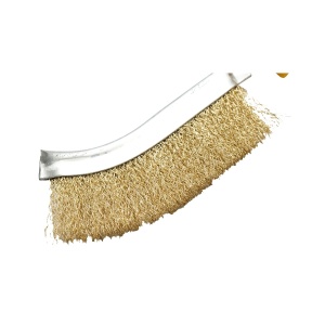 Perie sarma semiluna cu maner plastic 255mm, Cod: BK77737, Brand: BRECKNER GERMANY - Img 4