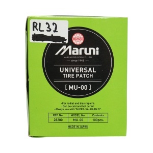Petice vulcanizare rotunde 43mm MU-00 pentru camere de aer Maruni made in Japan, MARUNI, DISRL32 - Img 4