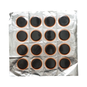 Petice vulcanizare rotunde 52mm pentru camere de aer 16 buc/set Maruni made in Japan, DISRL29
