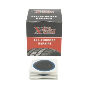 Petice vulcanizare rotunde 55mm pentru camere de aer X-TRA SEAL, DISUJ16