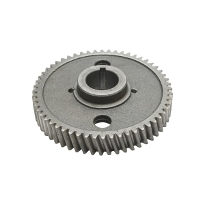 Pinion ax cu came pentru Massey Ferguson, Landini, Perkins cod OEM 31171353, 02190002, 3117L011, 3117L012, 3117L11, 3641740M1, 736254M1, 748182M1, 31171351, Cod: BK78119,Brand: BRECKNER GERMANY - Img 2