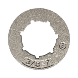 Pinion lant drujba 3/8 inch, 7 dinti, modele China 4500, 5200 THOR, THOR, 40TH410