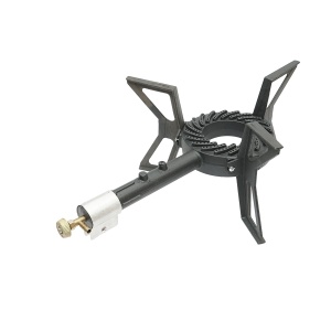 Pirostrie, arzator pe gaz din fonta cu 3 picioare, Cod: DISMS98, Brand: BRECKNER GERMANY - Img 2