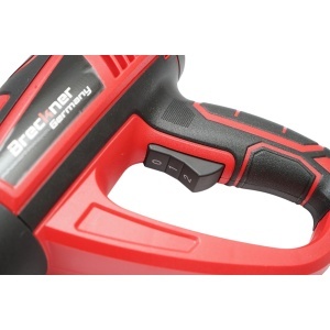 Pistol cu aer cald 2000W, 220V, debit aer 300/500 L/min, 2 trepte de temperatura 50-600°C Breckner Germany, BRECKNER GERMANY, BK76869 - Img 6